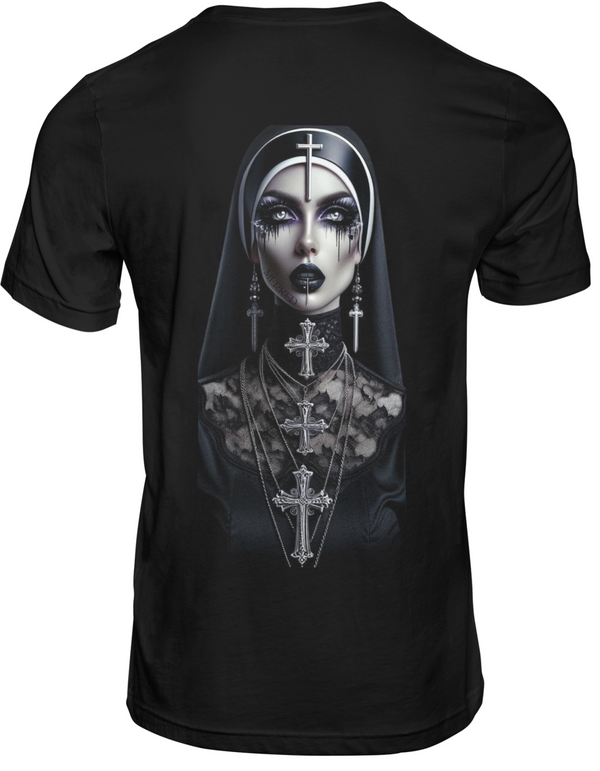 MEN'S MERKED NUN TEE