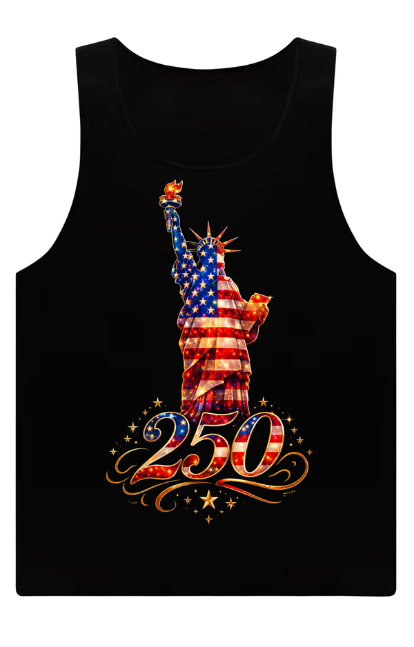Men's Quantum 250 Tank Top