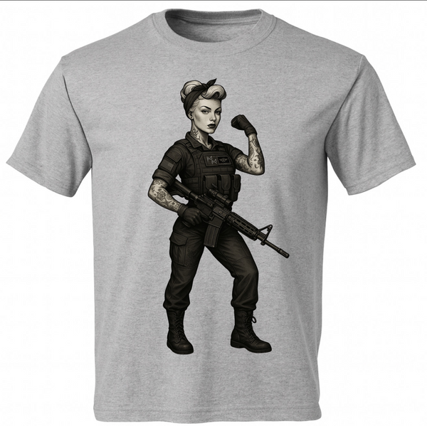 Riveter T-shirt