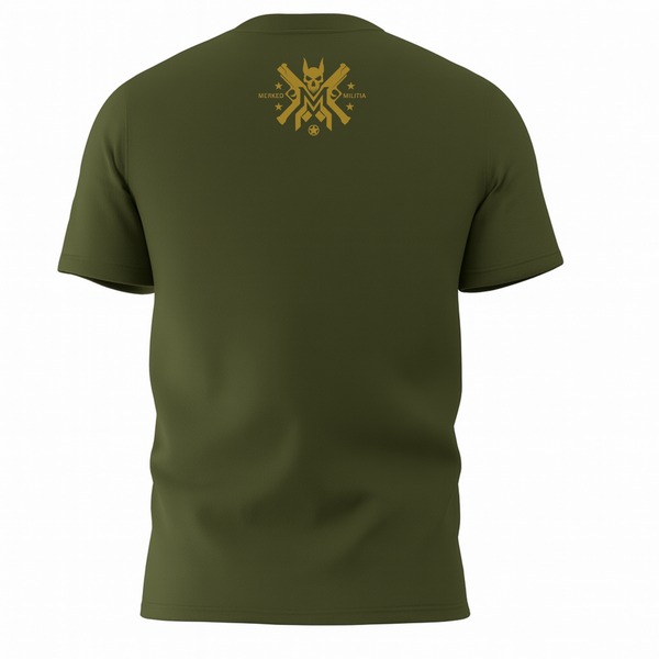 Born of Steel T-shirt