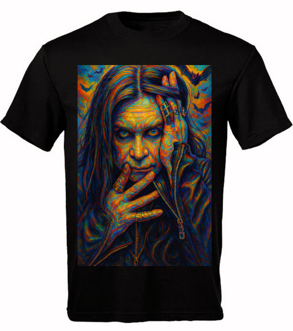 MEN'S COSMIC SABBATH TEE