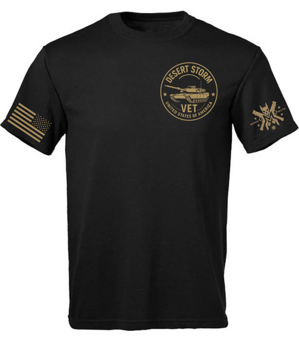 Desert Storm Vet T-shirt