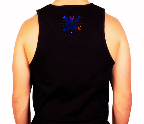 MEN'S EMPIRE OF SOUND TANK TOP