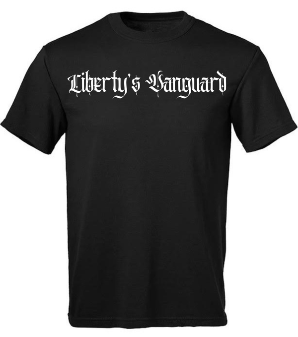 Liberty's Vanguard T-shirt