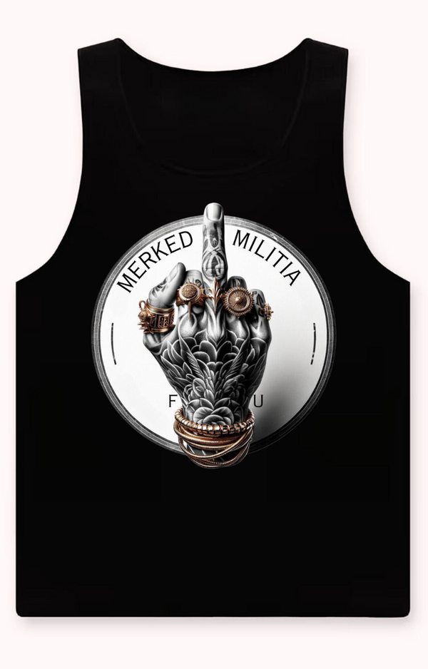 MEN'S GOLDFINGER TANK TOP