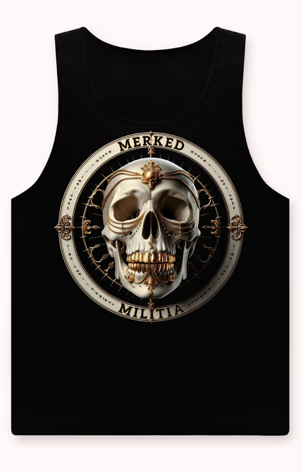 MEN'S THE BANKER TANK TOP