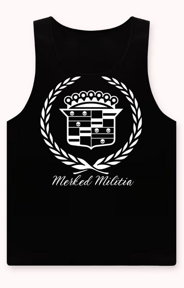 MEN'S MERKED CADDY TANK TOP