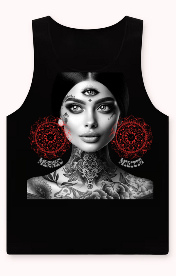 MEN'S OPULENT VISION TANK TOP