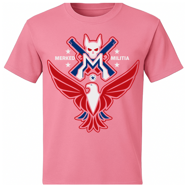 Merciless Mark T-shirt