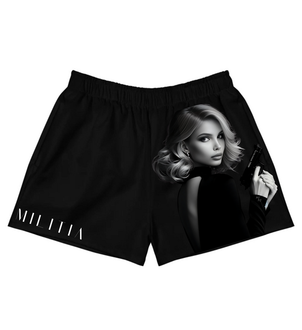 WOMEN'S YOUR EYES ONLY SHORTS