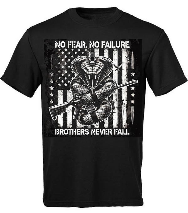 No Fear T-shirt