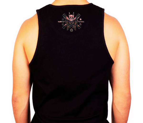 MEN'S REST IN ROCK TANK TOP