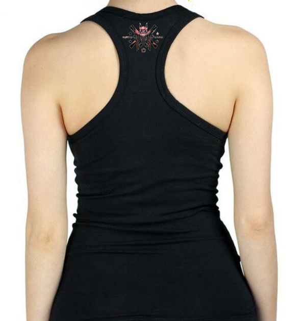 WOMEN'S REST IN ROCK RACERBACK TANK