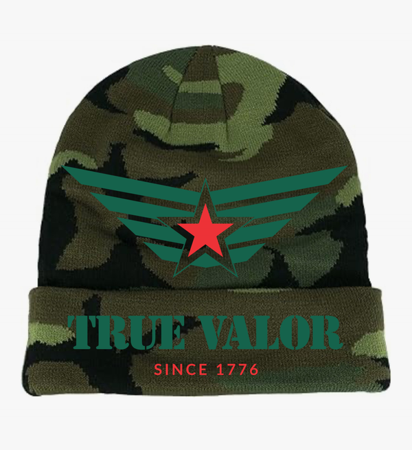 True Valor Beanie