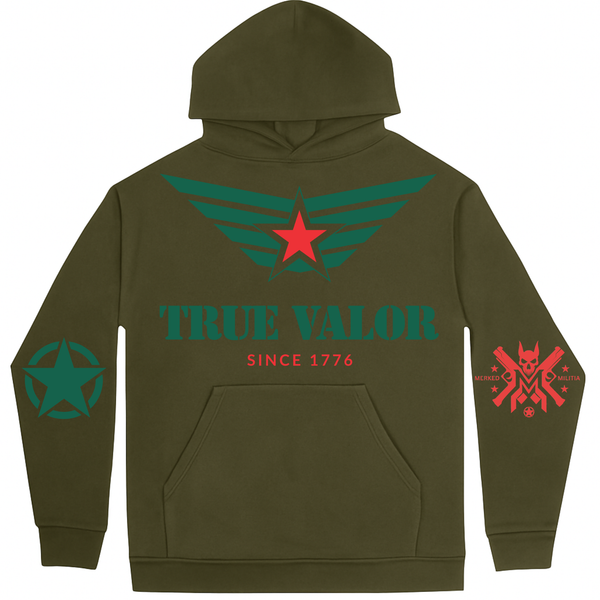 True Valor Hoodie