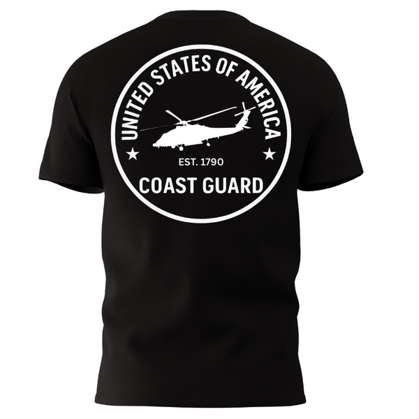 Coast Guard T-shirt
