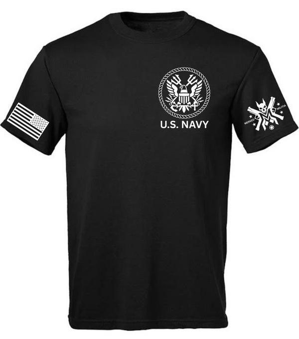 Navy T-shirt