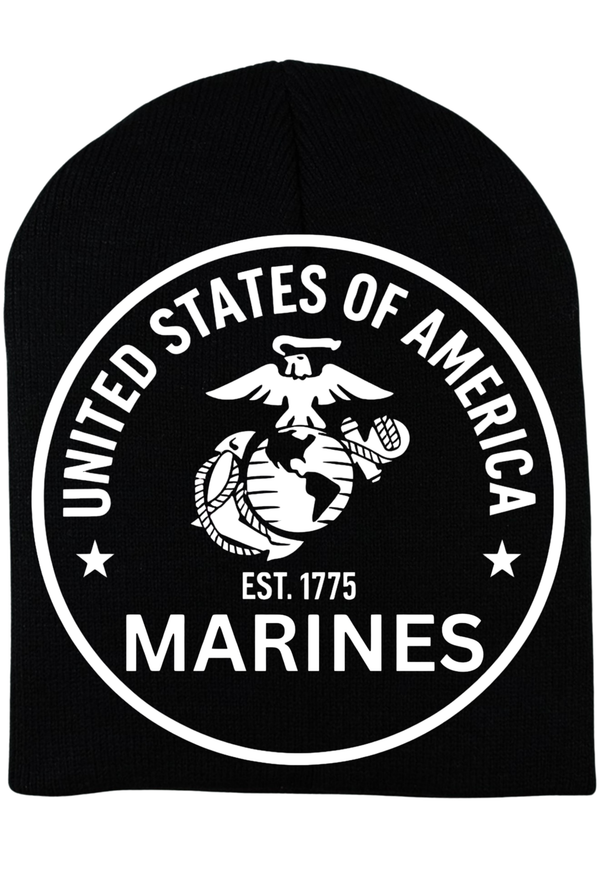 Marines Beanie