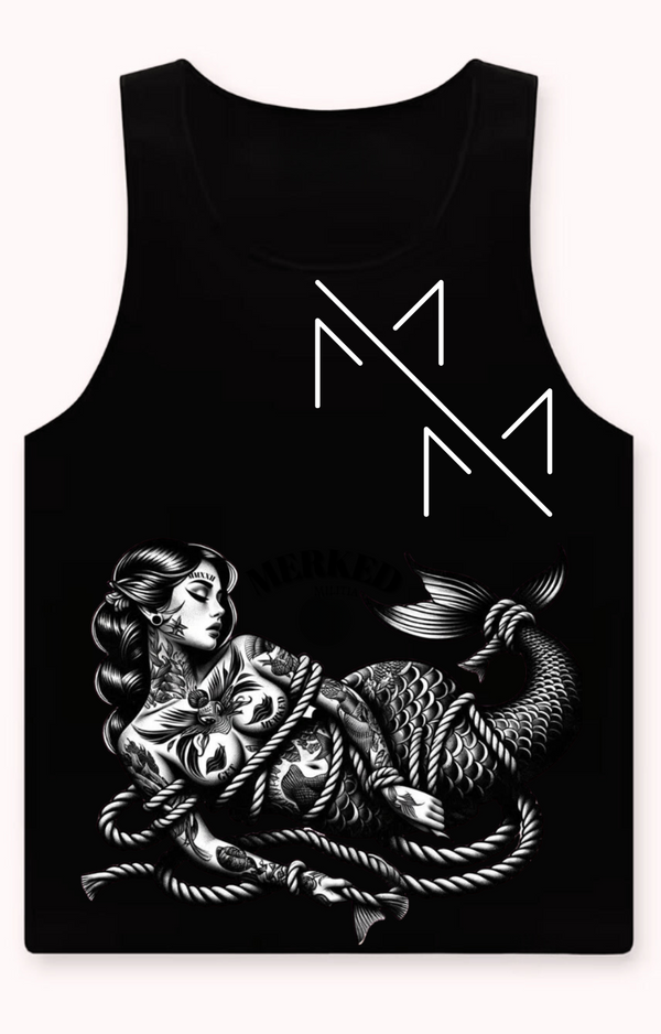 MEN'S LOWRIDER COLLECTION: SWEET SIREN TANK TOP