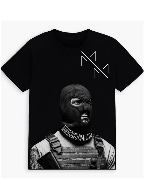 MEN'S LOWRIDER COLLECTION: MASKED UP TEE