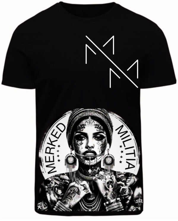 MEN'S LOWRIDER COLLECTION: THE DIVINE TEE