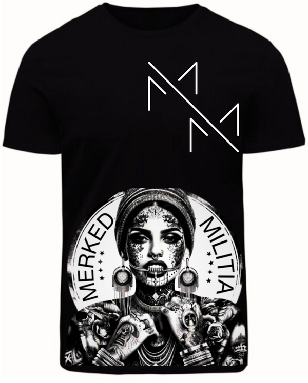 WOMEN'S LOWRIDER COLLECTION: THE DIVINE TEE