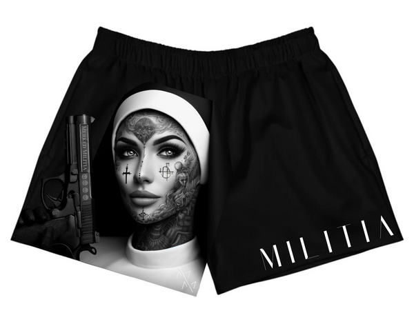 WOMEN'S HOLY MOTHER SHORTS