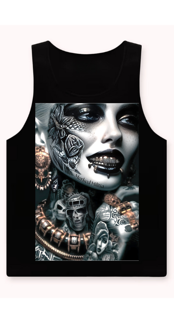 MEN'S ICY TANK TOP