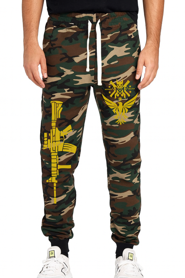 Golden Assault Sweatpants