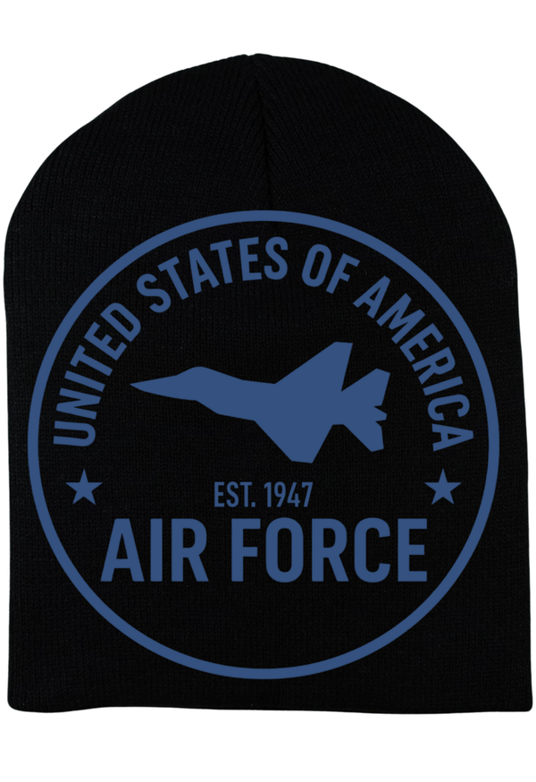 Air Force Beanie