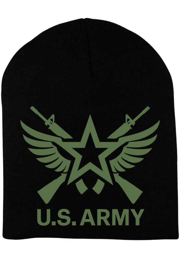 Army Beanie