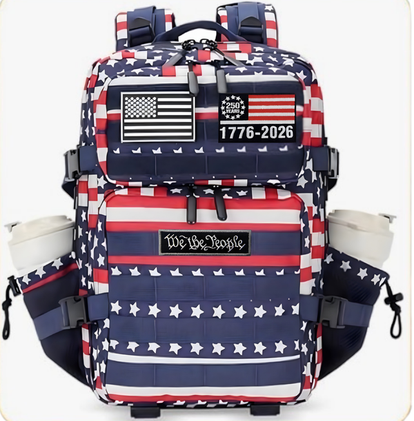 Ruck Bag