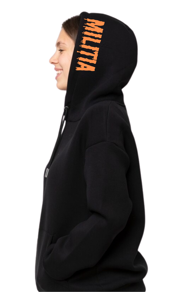 UNISEX TRICK OR TREAT YO' SELF HOODIE