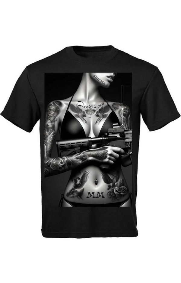 MEN'S STAY FLY TEE