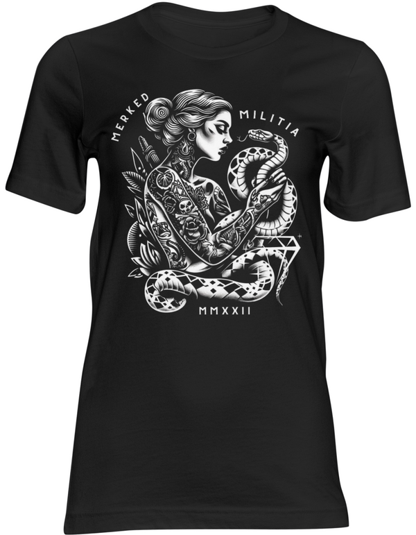 WOMEN'S NEO CHARMER TEE