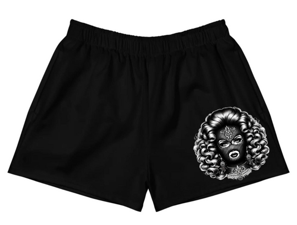 WOMEN'S BAD AND BOUJEE SHORTS