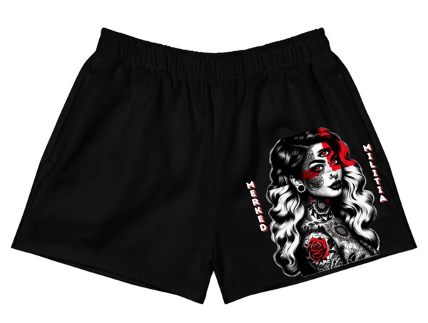 WOMEN'S SEEING RED SHORTS