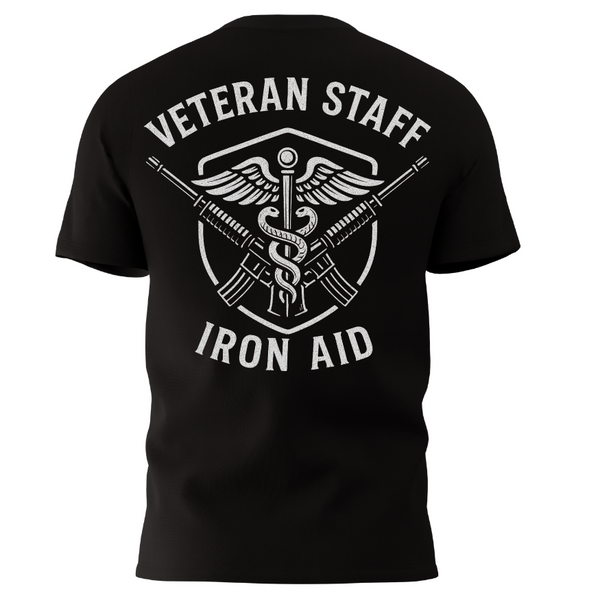 Iron Aid T-shirt