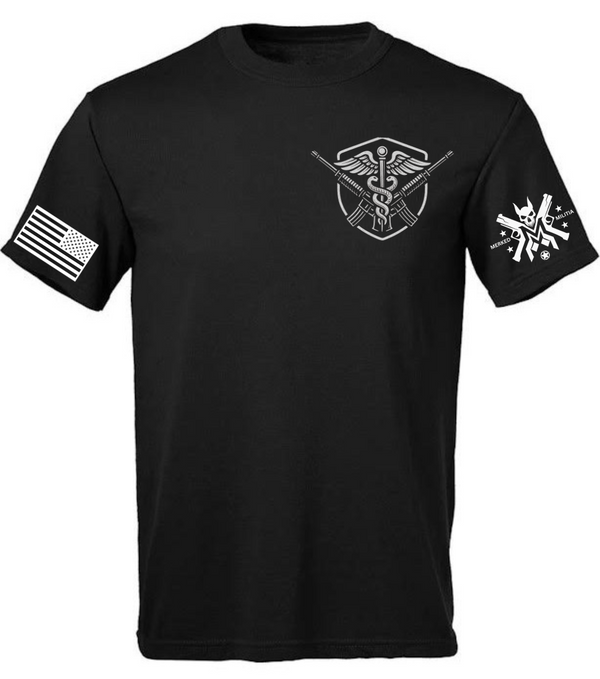 Iron Aid T-shirt