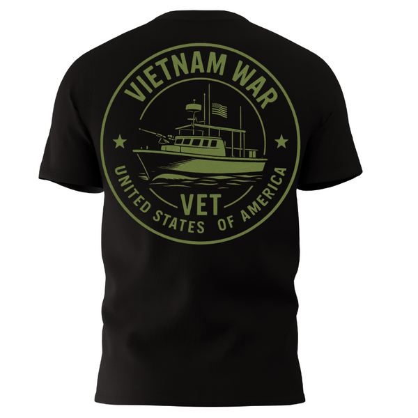 Vietnam War Vet T-shirt