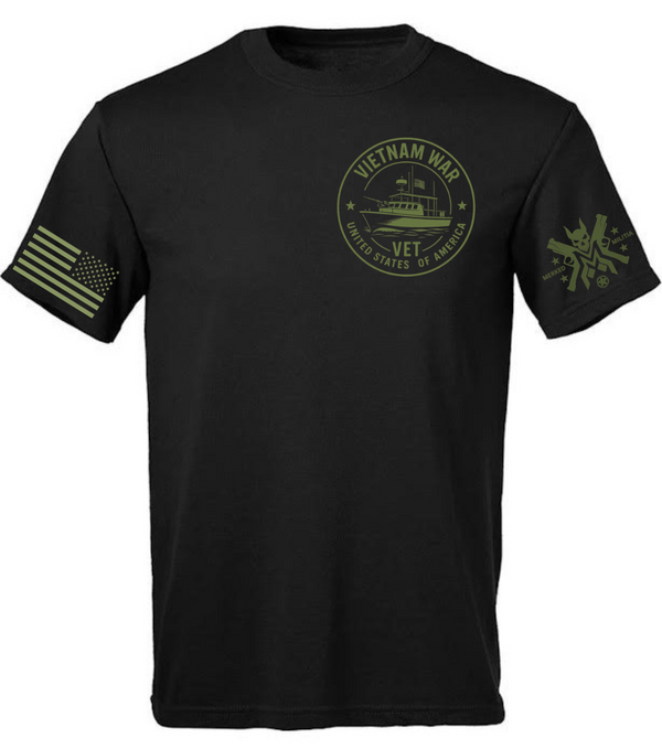 Vietnam War Vet T-shirt