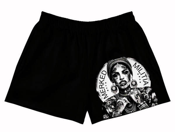 WOMEN'S THE DIVINE SHORTS