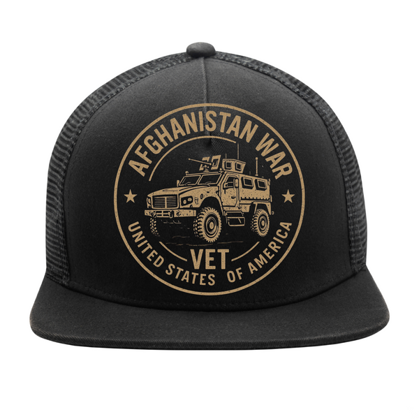 Afghanistan War Vet Hat