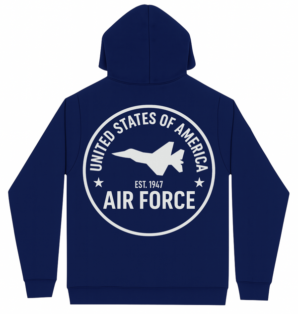 Air Force Hoodie