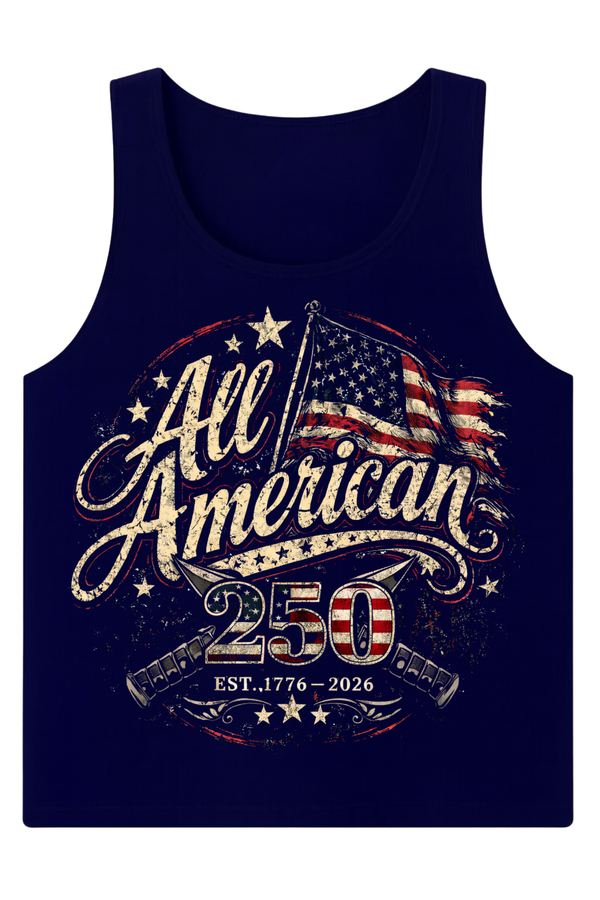 Men's All American Tank Top
