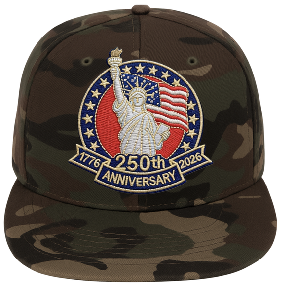 Anniversary  Hat
