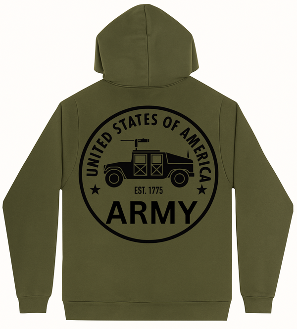 Army Hoodie