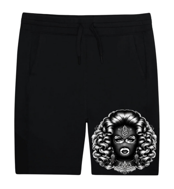 MEN'S BAD AND BOUJEE SHORTS