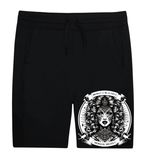 MEN'S BROKEN AND BEAUTIFUL SHORTS