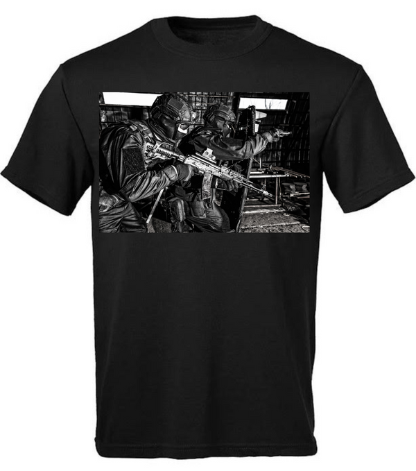 Brothers In Arms T-shirt